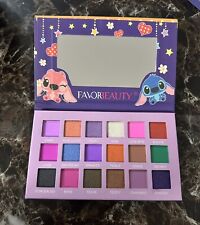 Usado, Maquillaje paleta de sombras para ojos 18 colores segunda mano  Embacar hacia Argentina