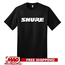 Shure shirt audio for sale  Waterford