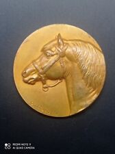 Médaille animalière bronze d'occasion  Saint-Michel-sur-Meurthe
