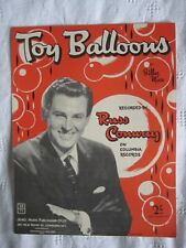 Toy balloons piano for sale  BORDON