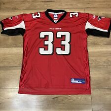 Usado, Camiseta masculina tamanho XL Reebok NFL Michael Turner Atlanta Falcons vermelha em campo comprar usado  Enviando para Brazil