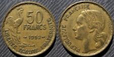 France 50 francs usato  Vobarno