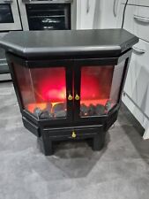 Electric fireplace heater for sale  LONDON