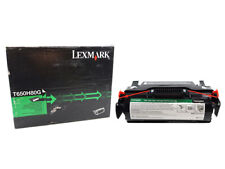 Usado, Cartucho de toner preto impressora a laser LEXMARK T650 T652 T654 T656 TS656 T650H80G comprar usado  Enviando para Brazil