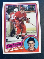 1984 topps hockey for sale  Clifton