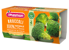 Plasmon omogeneizzato broccoli usato  Torino