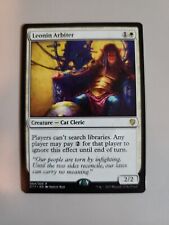 MTG Leonin Arbiter Commander 2017 064/309 Regular Rare for sale  Shipping to South Africa