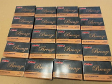 Used, Lot of 20 empty PMC Bronze .223 Remington Ammo Boxes for sale  Shipping to South Africa