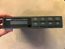 Yamaha sound generator for sale  BATH