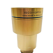 Isco optic 60mm for sale  Mableton