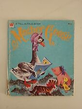 Usado, Mother Goose A Golden Tell A Tale Book capa dura 1960 vintage comprar usado  Enviando para Brazil