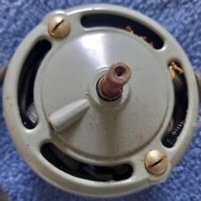 Vintage synchronous motor for sale  LEEDS