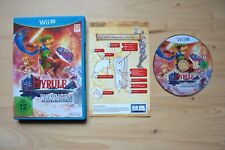 Wii U - Hyrule Warriors - (OVP, mit Anleitung) comprar usado  Enviando para Brazil