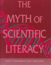 Myth scientific literacy for sale  DUNFERMLINE