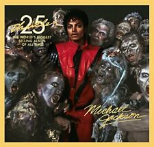 Michael Jackson - Thriller: Edição de 25º Aniversário... - Michael Jackson CD LEVG, usado comprar usado  Enviando para Brazil