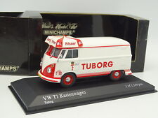 Minichamps 1/43 - VW Combi T1 Kastenwagen Tuborg, usado comprar usado  Enviando para Brazil