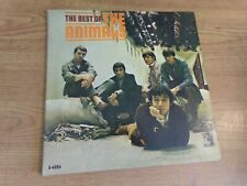 ÁLBUM DE DISCOS LP BEST OF THE ANIMALS comprar usado  Enviando para Brazil