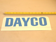 Vintage dayco sign for sale  Ogden