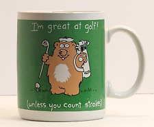 Golfer gift mug for sale  San Antonio