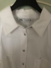 Zara women shirt for sale  ASHBY-DE-LA-ZOUCH