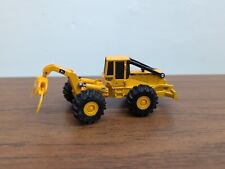 Used, 1/64 Ertl Toy John Deere 648E Turbo Log Skidder Forestry for sale  Shipping to South Africa