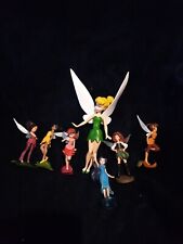 Disney tinkerbell fairys for sale  RHYL