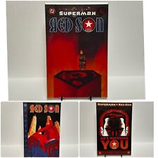 Comics superman red for sale  Crescent City