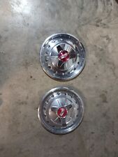 Chevy belair hubcaps for sale  Jonestown