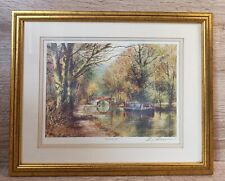 Terry harrison canal for sale  SWINDON
