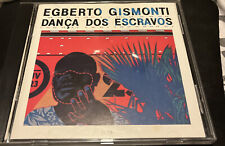 Guitarra: Egberto Gismonti : Danca Dos Escravos CD (1989) ECM comprar usado  Enviando para Brazil