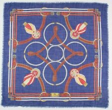 Authentique foulard longchamp d'occasion  Lyon VII