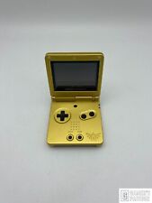 🔥Nintendo Game Boy Advance SP • Zelda Edition • gold • AGS-001 • Zustand gut 🔥 comprar usado  Enviando para Brazil