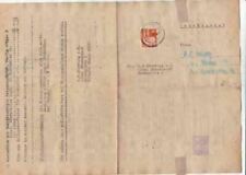 Alemania 1948 Dusseldorf Materiales Filatélicos Carta R20971 segunda mano  Embacar hacia Mexico