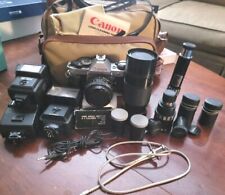 Canon lot 35mm for sale  Wayne
