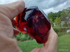 Glass crystal red for sale  Irwin