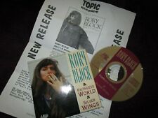 Rory Block Faithless World.  Munich Records MRCDS 780  CD, Single Promo Press R usato  Spedire a Italy