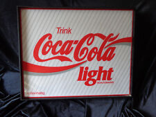 Leuchtreklame coca cola gebraucht kaufen  Bornheim