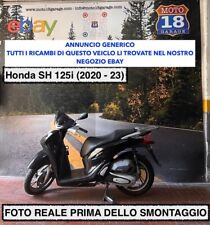 honda sh scooter usato  Italia