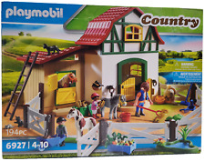 Playmobil country 6927 gebraucht kaufen  Allersberg