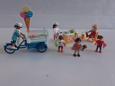 Playmobil vendeur glaces d'occasion  Bessay-sur-Allier