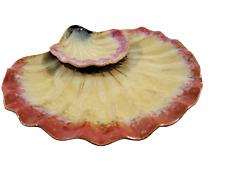 Ceramic stoneware clam for sale  Melbourne