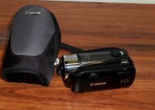 CANON LEGRIA HFR28 R28 28X ZOOM MINI CAM CAMCORDER W/ CASE for sale  Shipping to South Africa