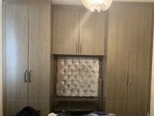 Fitted bedroom wardrobe for sale  LIVERPOOL