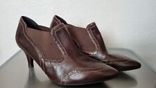 Ecco women brown for sale  HULL