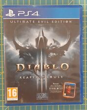 Diablo ps4 excellent for sale  Ireland