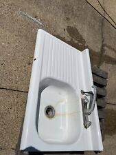 Antique farmhouse sink for sale  Jackson