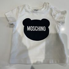 Moschino baby shirt for sale  LEEDS