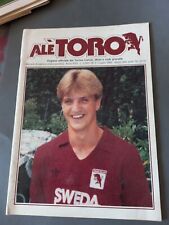 Rivista calcio toro usato  Sandigliano