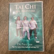 Tai Chi para iniciantes [DVD], usado comprar usado  Enviando para Brazil