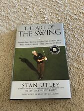 The Art of the Swing: Short Game Swing Sequencing Secrets That Will... (1a edición) segunda mano  Embacar hacia Argentina